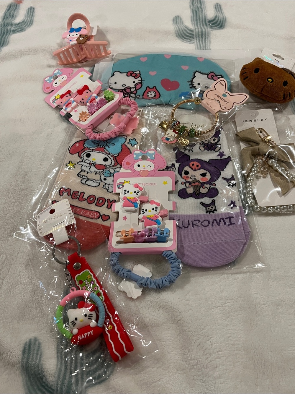 Kitty Accessories 10 piece Bundle #33 - Picture 1 of 4